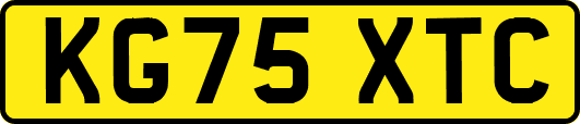 KG75XTC