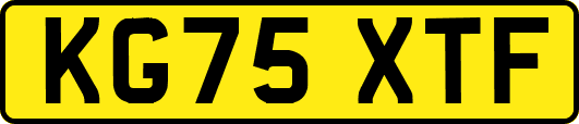KG75XTF