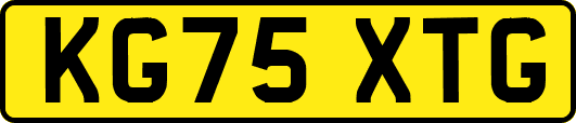 KG75XTG