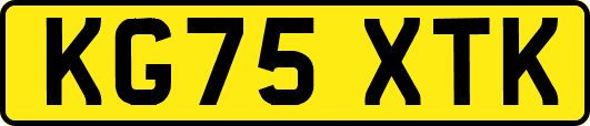 KG75XTK