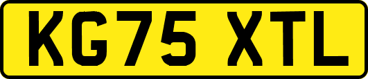 KG75XTL