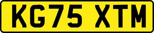 KG75XTM