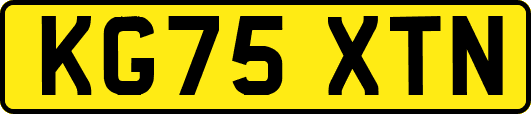 KG75XTN