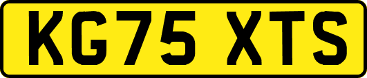 KG75XTS