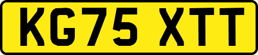 KG75XTT