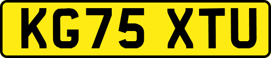 KG75XTU
