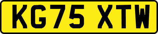 KG75XTW