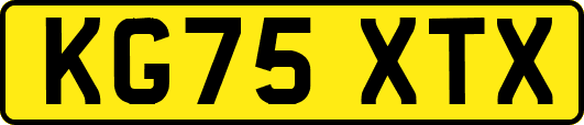 KG75XTX