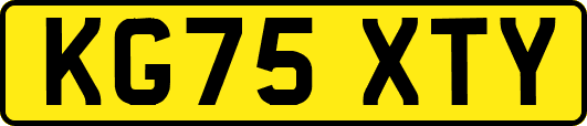 KG75XTY