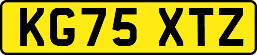 KG75XTZ