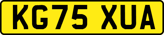 KG75XUA