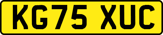 KG75XUC