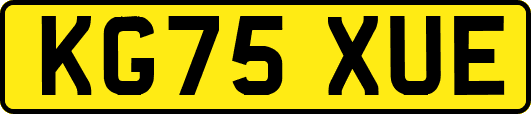 KG75XUE