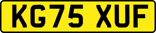 KG75XUF