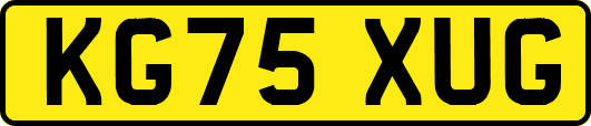 KG75XUG