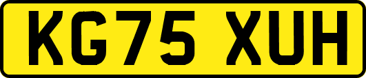 KG75XUH