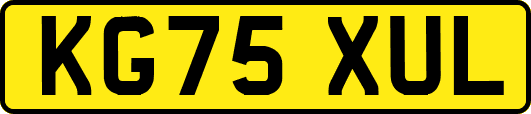 KG75XUL
