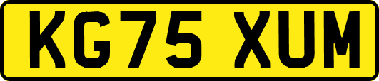 KG75XUM