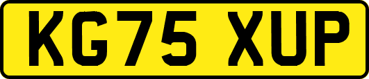 KG75XUP