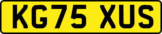 KG75XUS
