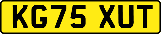 KG75XUT