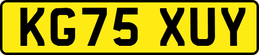 KG75XUY