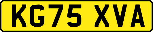 KG75XVA