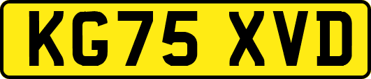 KG75XVD
