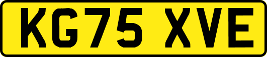 KG75XVE