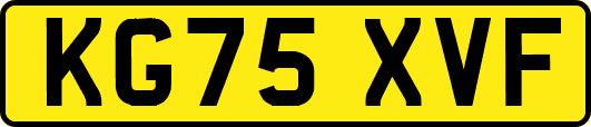 KG75XVF