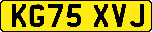 KG75XVJ