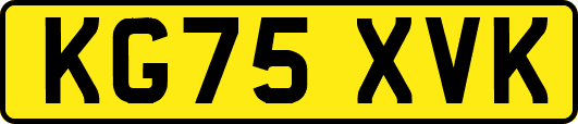 KG75XVK