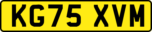 KG75XVM