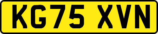 KG75XVN