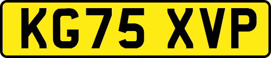 KG75XVP