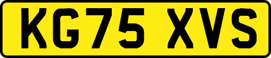 KG75XVS