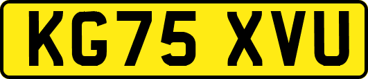 KG75XVU