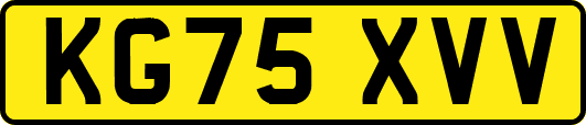 KG75XVV