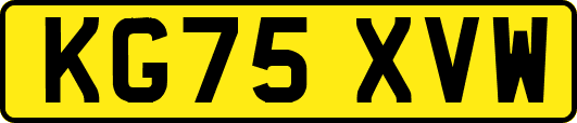 KG75XVW
