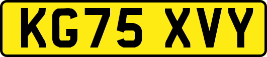 KG75XVY