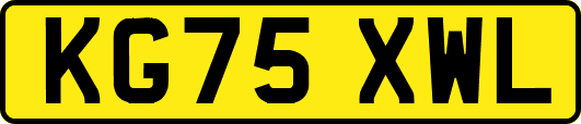 KG75XWL