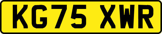 KG75XWR