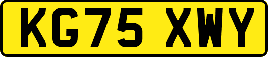 KG75XWY