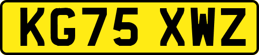 KG75XWZ
