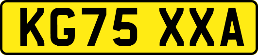 KG75XXA