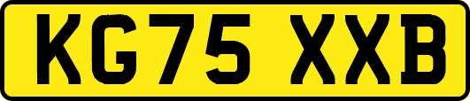 KG75XXB