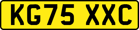 KG75XXC