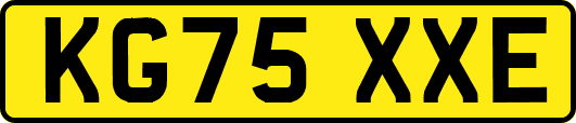 KG75XXE
