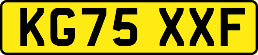KG75XXF