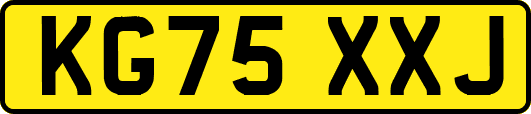 KG75XXJ